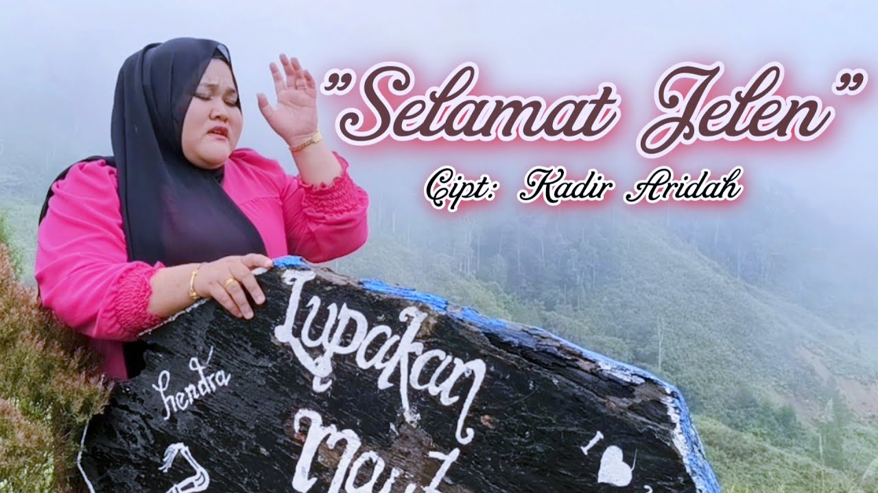 LAGU GAYO TERBARU 2024_SELAMAT JELEN_ VOC : Saririzki rahmi
