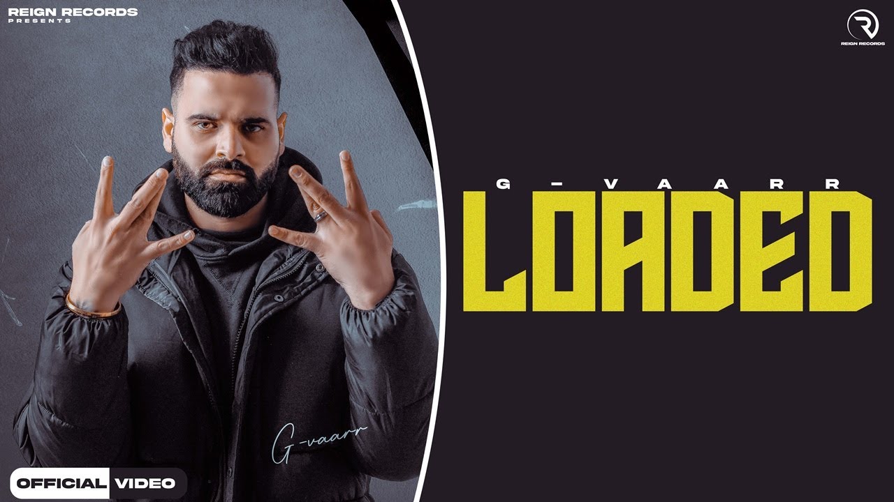 LOADED : G-VAARR (Full Song) | PREET ROMANA PRP | New Lion Films | Latest Punjabi Songs 2023