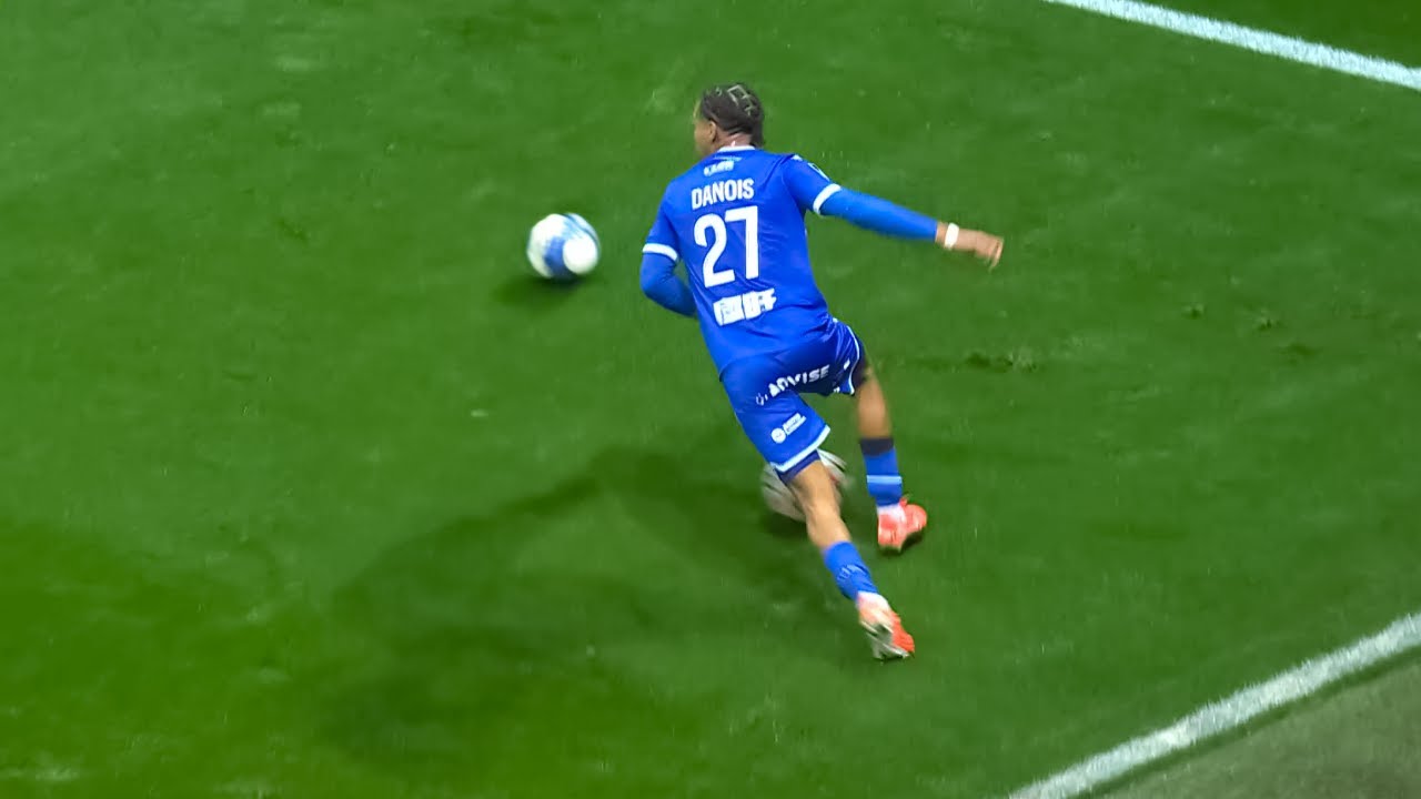 K&eacute;vin Danois Is a little-talked-about French Talent - 2025
