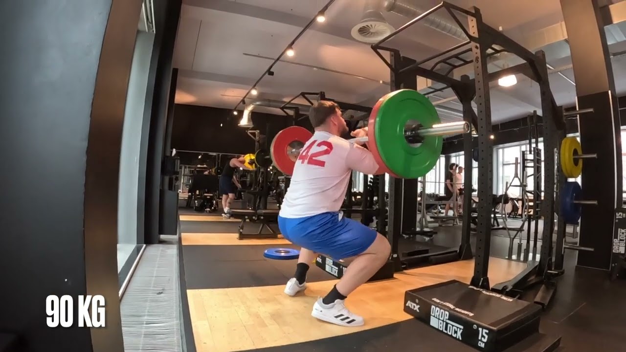 Week 7 / Olympic Program