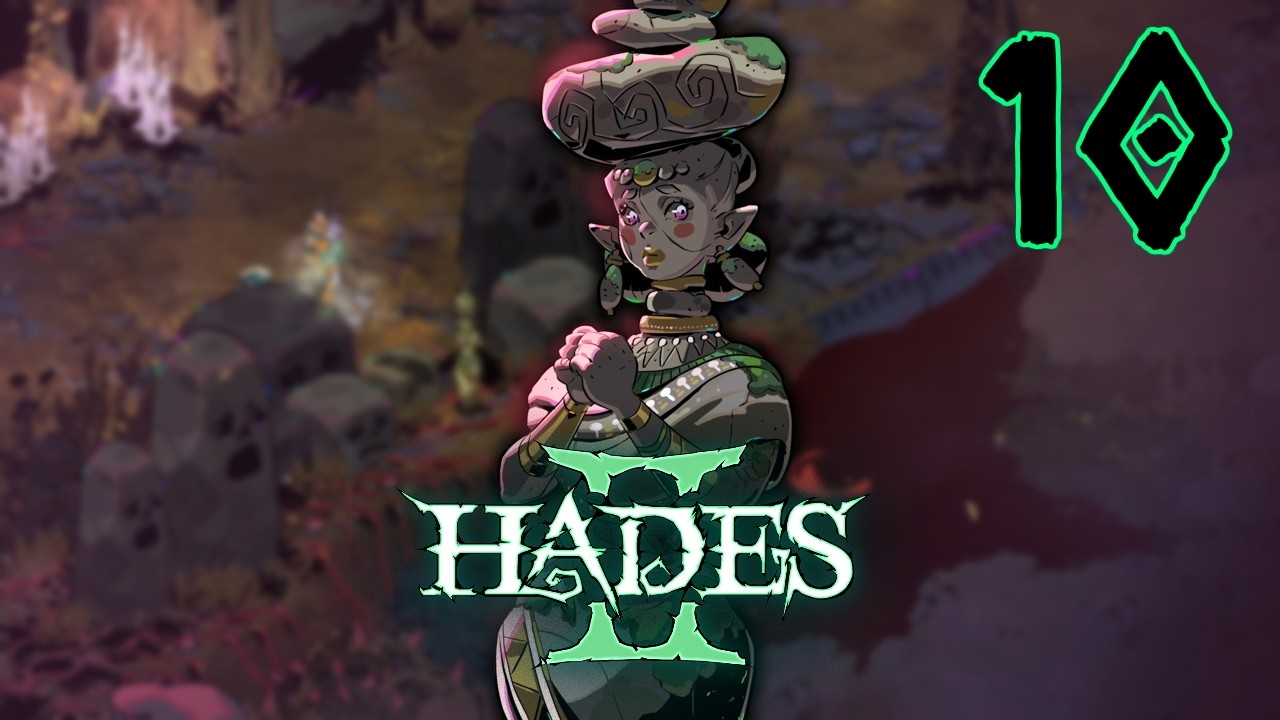 Это Эхо! Эхо! Эхо! - #10 - Hades II