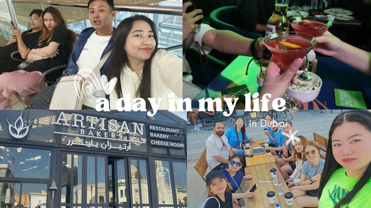 Al Rigga Restaurant & Artisan👩‍🍳 Kite Beach 🪁 Collecting Dubai Run Tshirts & Bibs @ Zabeel Park 👚