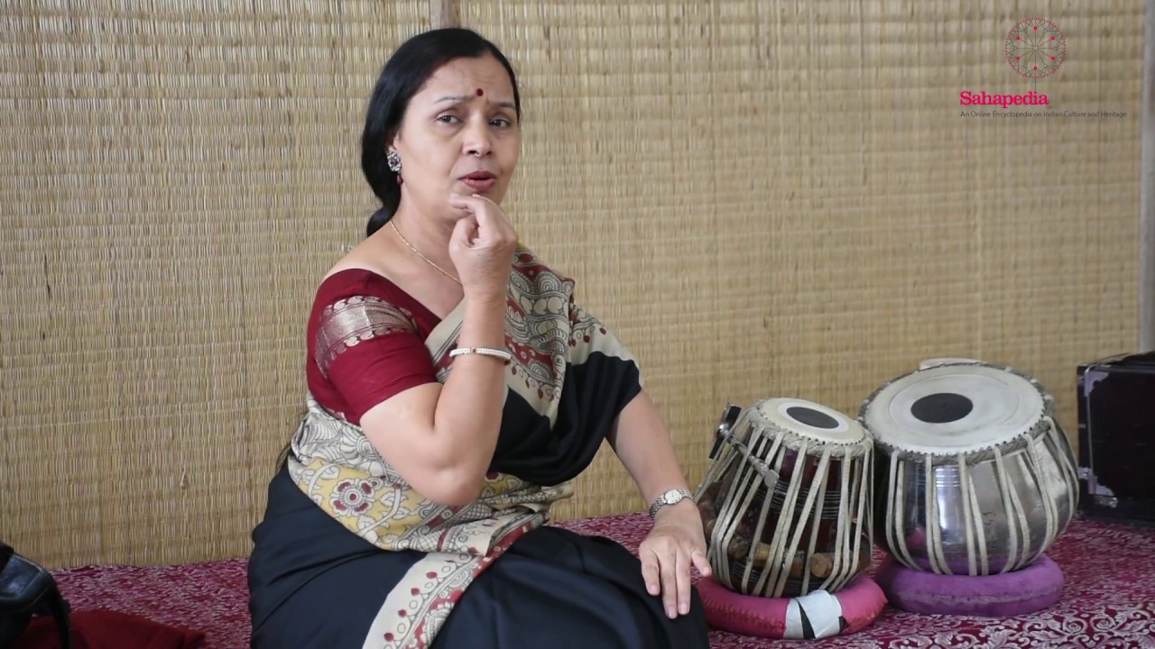 Kathak Thumri by Guru Malti Shyam