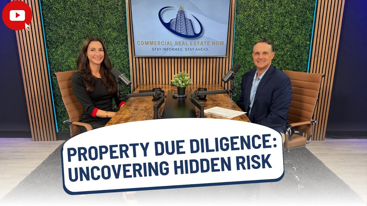 Using Property Due Diligence to Avoid Hidden Risk