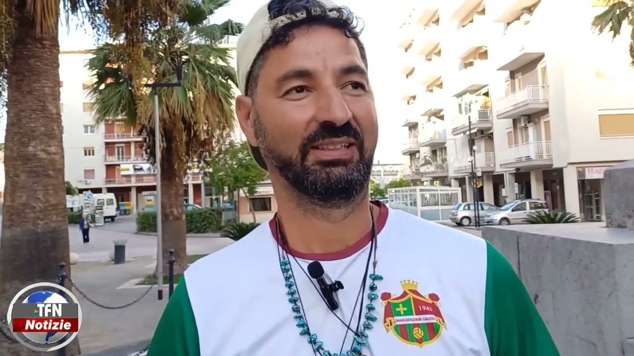 Da Laces a San Cataldo, il sancataldese Marco Carletta effettua il suo cammino di 2100 km