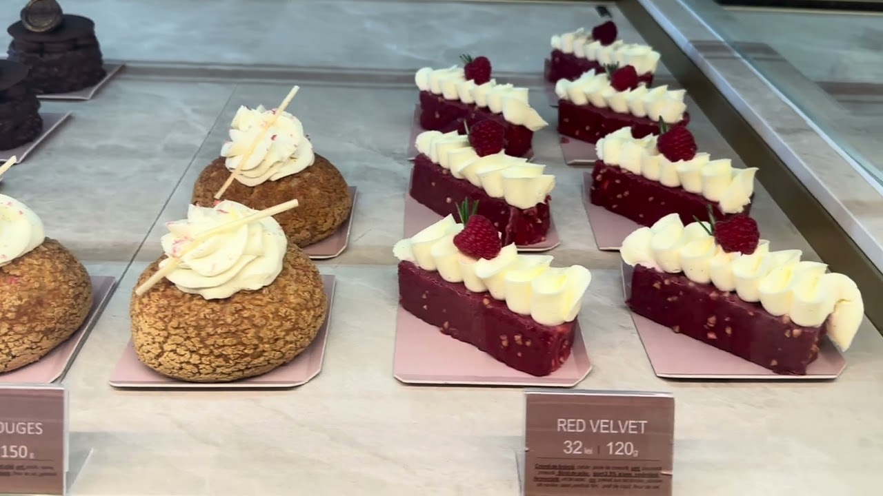 Romanian cakes