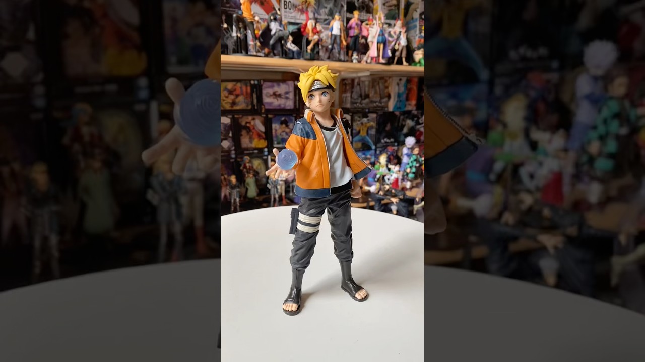 Mẫu mô hình boruto hơn 200 