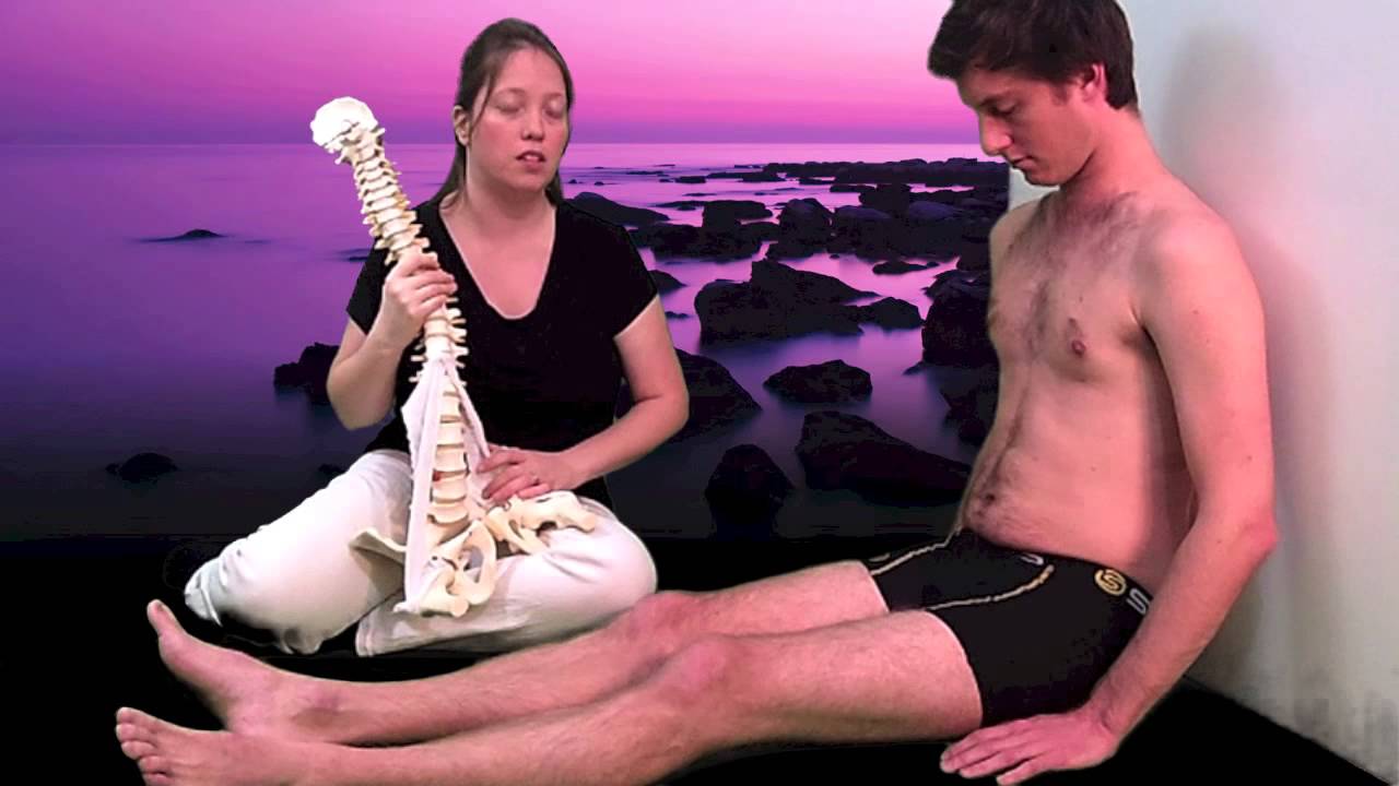 MFR Self-Treatment for the Dural System á la the John F. Barnes Myofascial Release Approach™