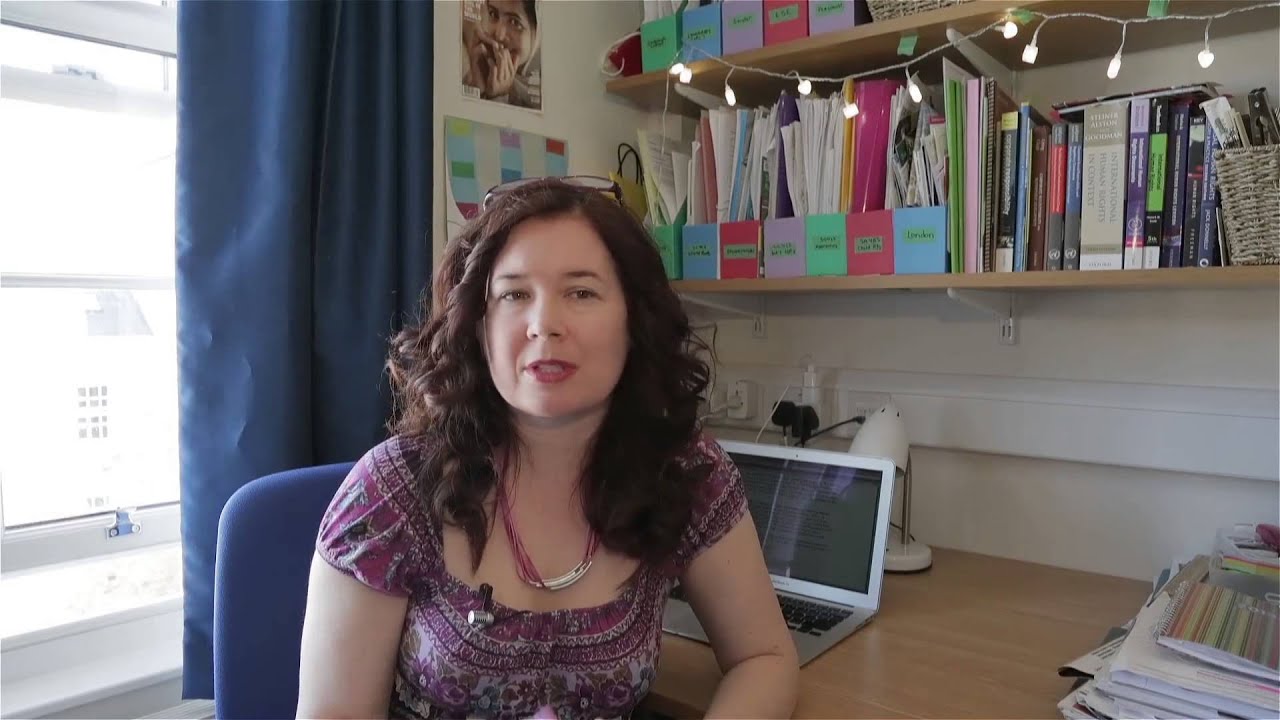 William Goodenough College Donor Tour Video