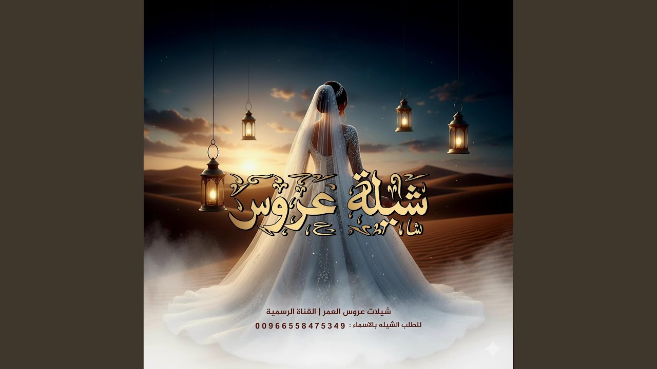 شيلة عروس 2026 | عروس الزين | للطلب 00966558475349