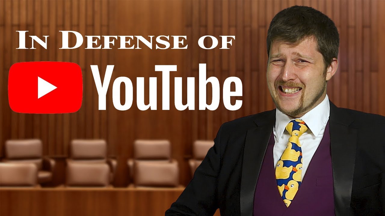 In Defense of YouTube - Devil's Advocate