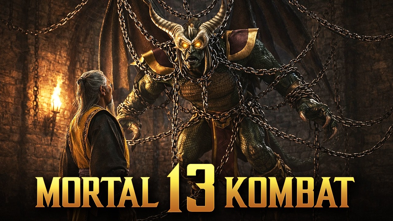 Скоро ли выйдет Mortal Kombat 13? &ndash; В студии NetherRealm началось тестирование!