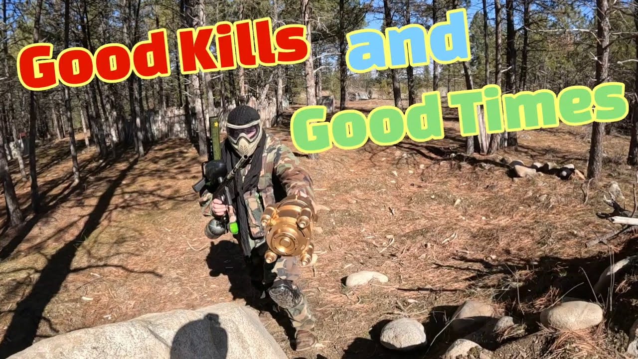 Good Kills and Good Times Episode#6
