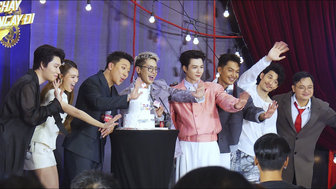 😂 BÓ TAY DÀN RUNNING MAN QUÁ MẠNH , MẠNH AI NẤY HÁT -TRẤN THÀNH BẤT NGỜ KHI ĐƯỢC MỪNG SINHNHẬT