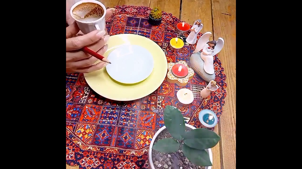 💞( نیت کنید 💓فال قهوه ماه به ماه 😍+ قهوه کلی+ پاسخ به نیت شما 💕بدون زمان) پیام در واتساپ 09031709319