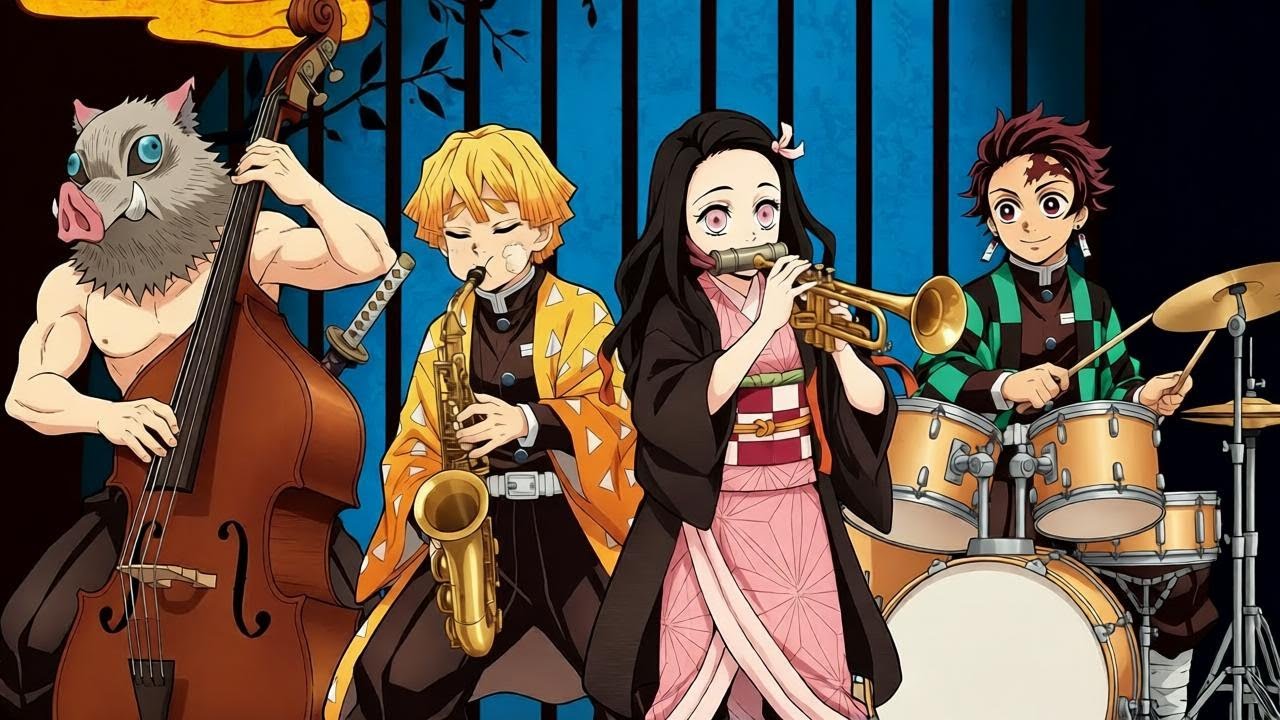 DEMON SLAYER OP 1 GURENGE (Jazz Fusion Cover)