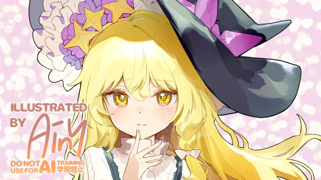 예대제서클컷그리기 例大祭サークルカット描き