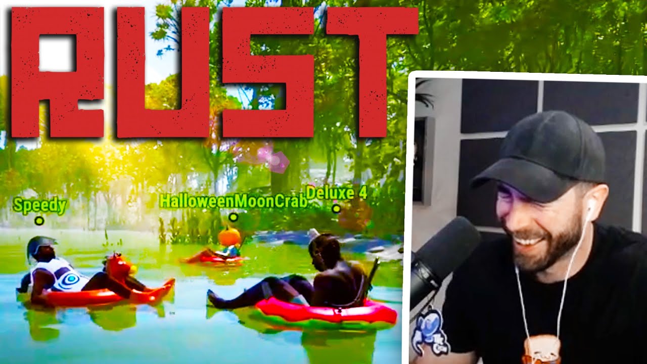 The WORST Speech In The History Of Speeches! - Mythical Rust 2025