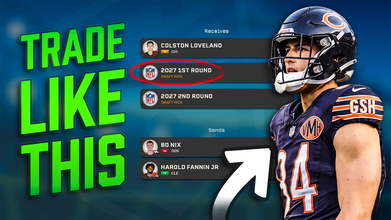 Every Great Dynasty Player Trades Like This (Always Works)