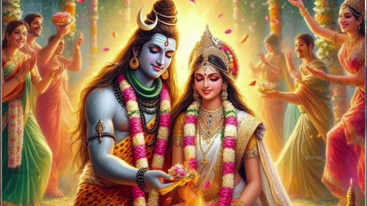 शिव विवाह गीत उठा उठा मैं रानी परिचय दामाद ज निंदिया के मातल दूल्हे अखियां न खोले जी