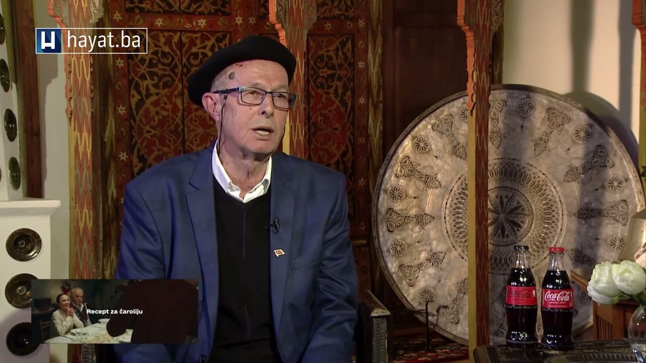 UŽIVO IZ SABURINE KUĆE: HADŽI HAFIZ VEHBIJA EFENDIJA ŠEĆEROVIĆ RAMAZANSKOM PROGRAMU HAYAT TV