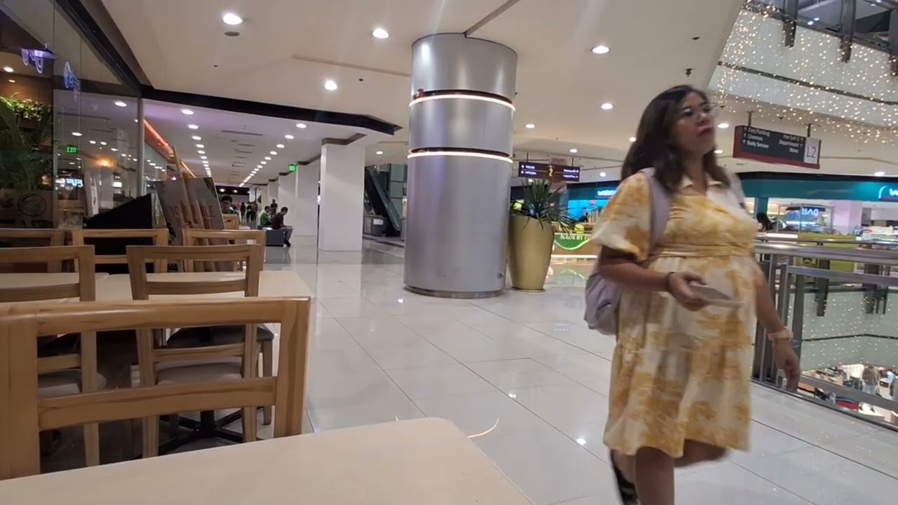 THE MALL URBAN LEGEND 🇵🇭