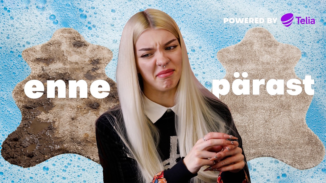 Koristamisvideod ja miks need nii head tunduvad?