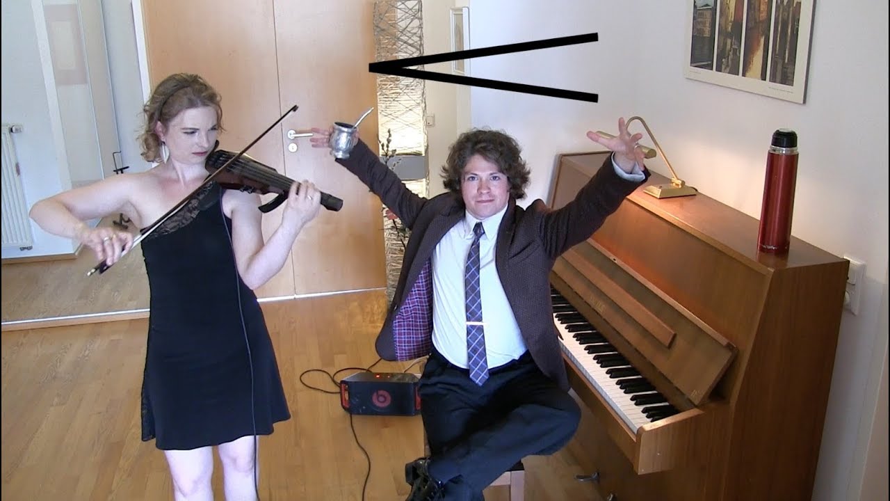 Pablo & Ludmila - Musicality 
