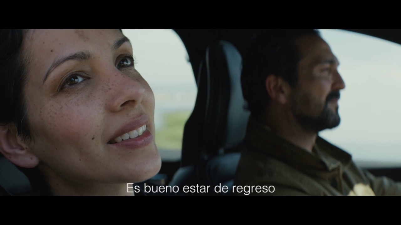 Nuevo XC60 - Embrace the Future - HAPPY 15