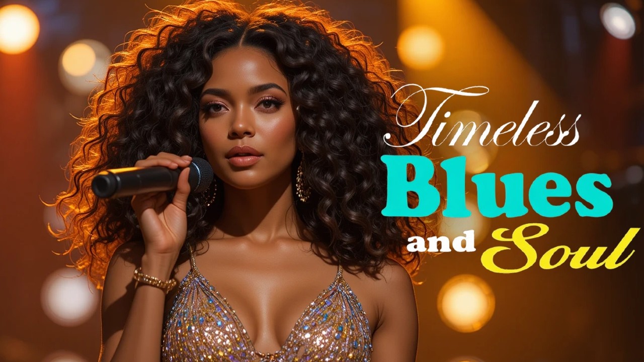 Top Soulful Love Songs of All Time | Blues Classics Like Etta James