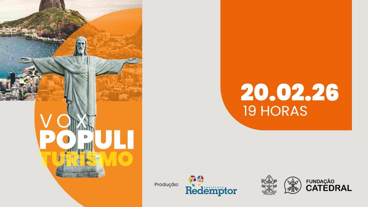Vox Populi Turismo | Turismo de Aventura  | ArqRio | 20/02/2026