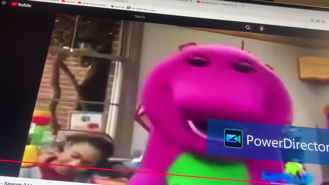 Dragon Tales Barney I Love You Dean Wendt As Ord