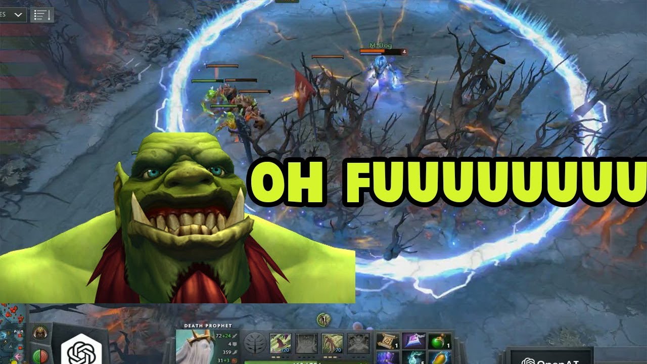 Dota with Young Matthew [Stream Highlights]