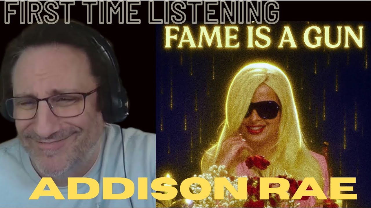 THE NEW POP BIBLE? Addison Rae Fame is a Gun Reaction