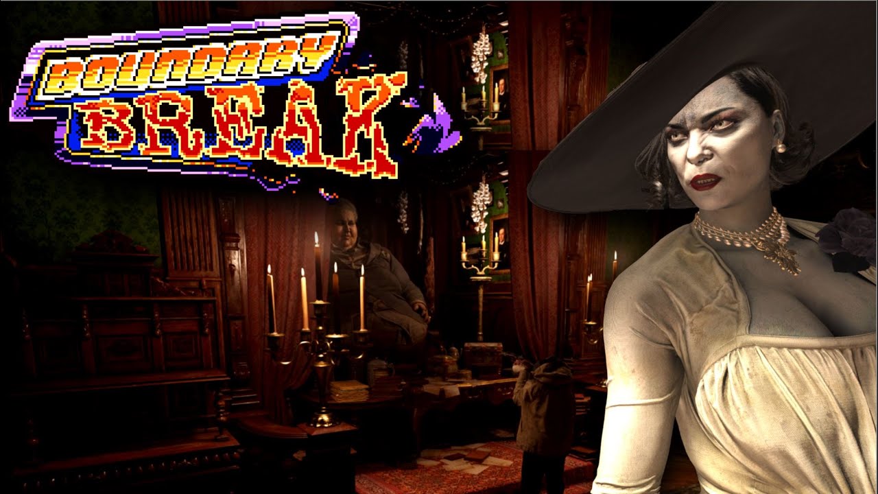 Out of Bounds Secrets | Resident Evil VIllage - Boundary Break