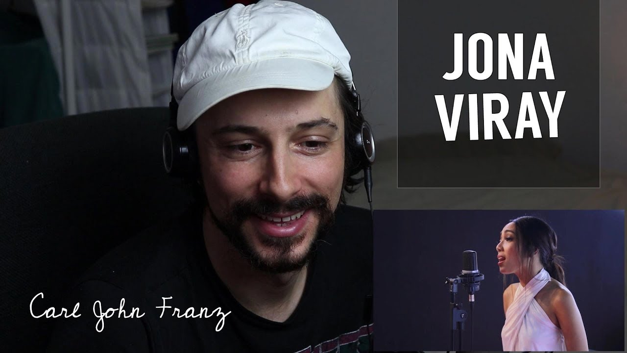 Jona Viray, Never Enough REACTION