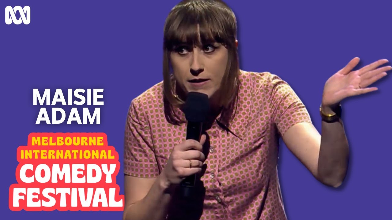 Maisie Adam talks outdated wedding traditions  | Melbourne International Comedy Festival