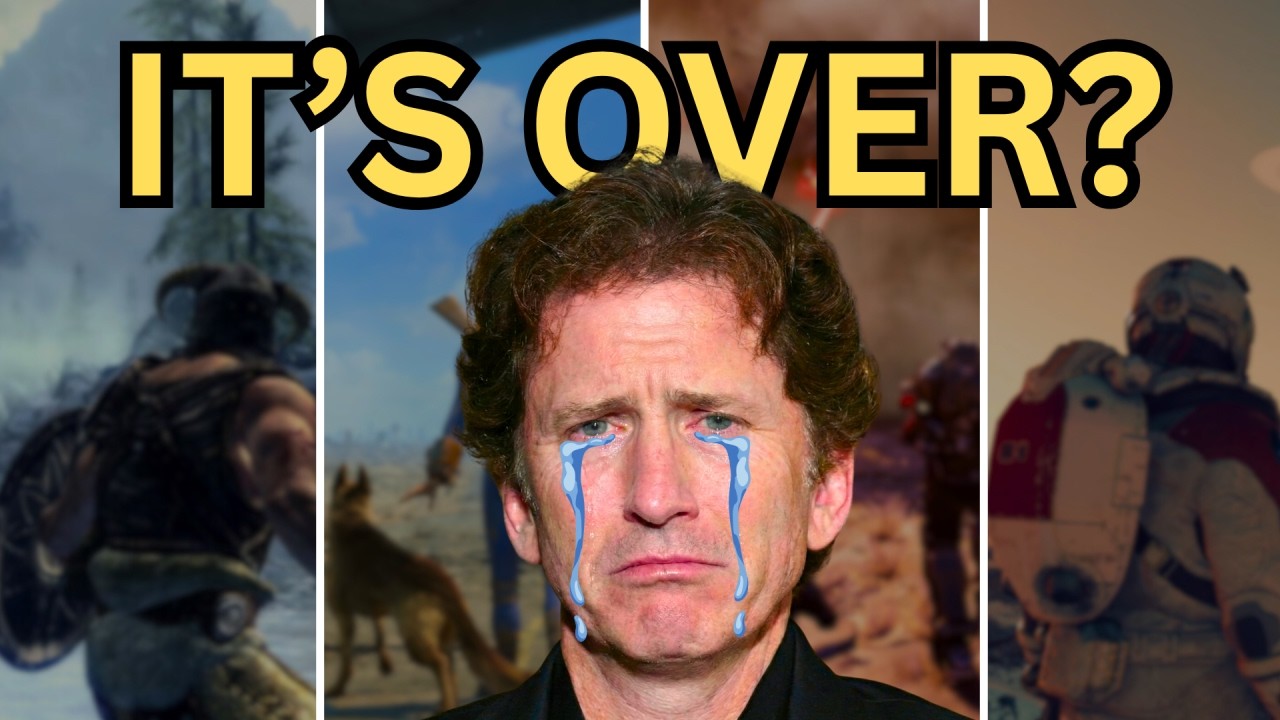 Bethesda's Fatal Flaw