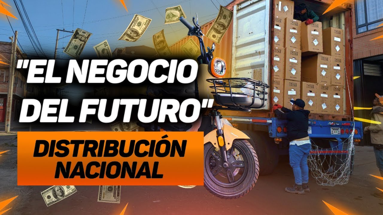 ¡MOTOS ELÉCTRICAS ! ¿El nuevo EMPRENDIMIENTO del futuro?  💸