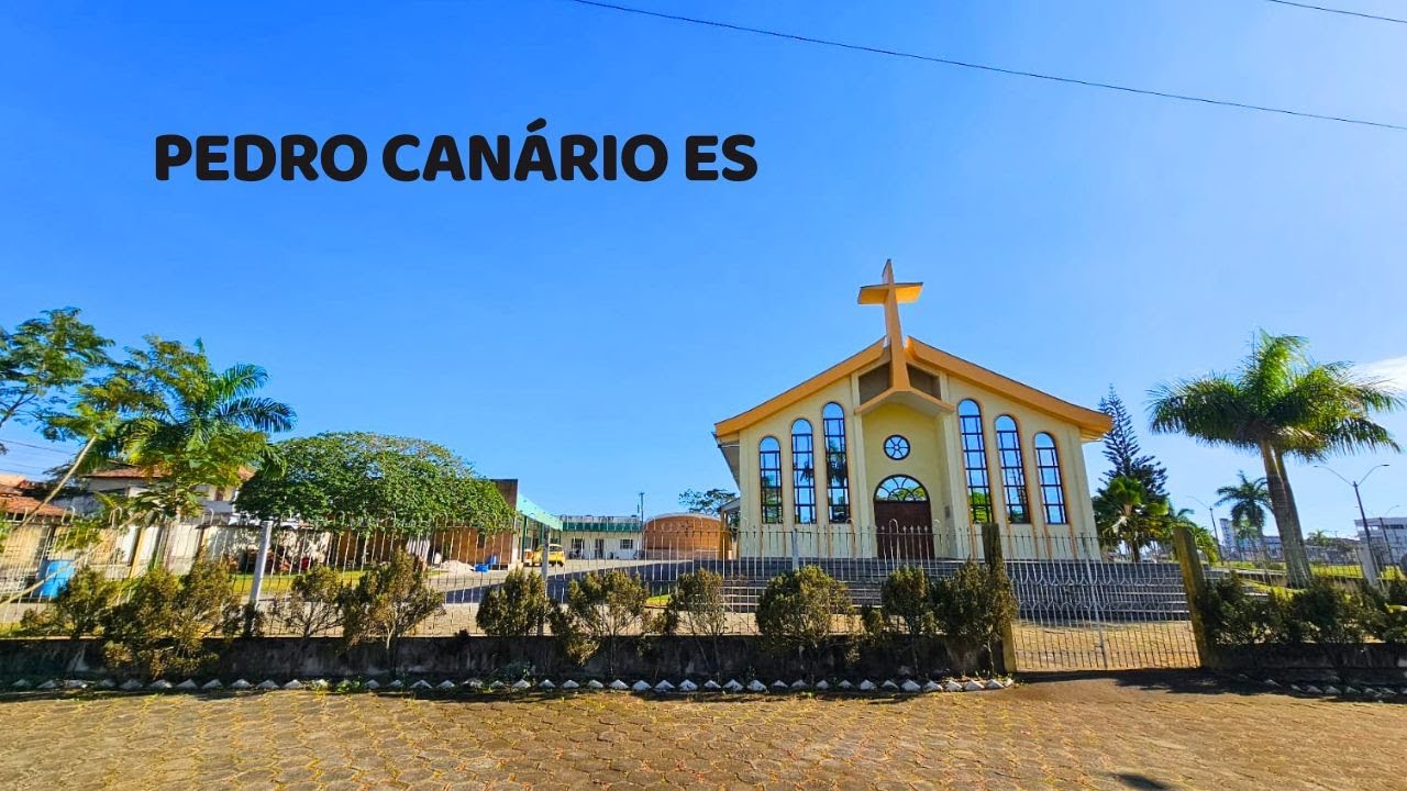 Pedro Canário ES - Passeio da Rota 408 pelo Estado do Espírito Santo - 15° Temp - Ep 29