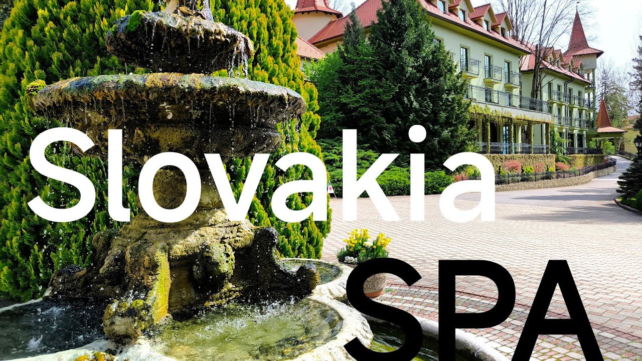 СПА-центр в Бойнице, который лучше пляжного отдыха? Давайте обсудим! - Экскурсия по термальным ис...