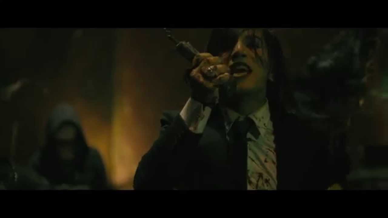 Underside- Satan in your Stereo (Official Video)