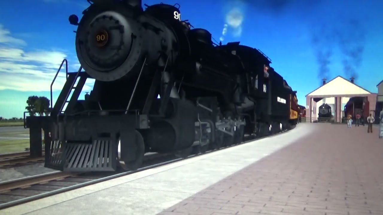 Strasburg Rail Road: Thomas And Percy's Journey Part 5