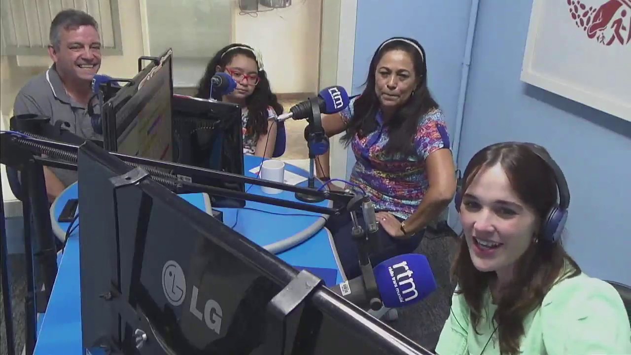 Estamos ao Vivo!