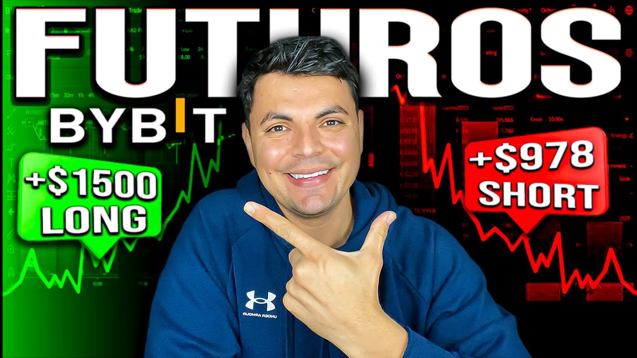 C&oacute;mo Operar Futuros en Bybit Para Principiantes