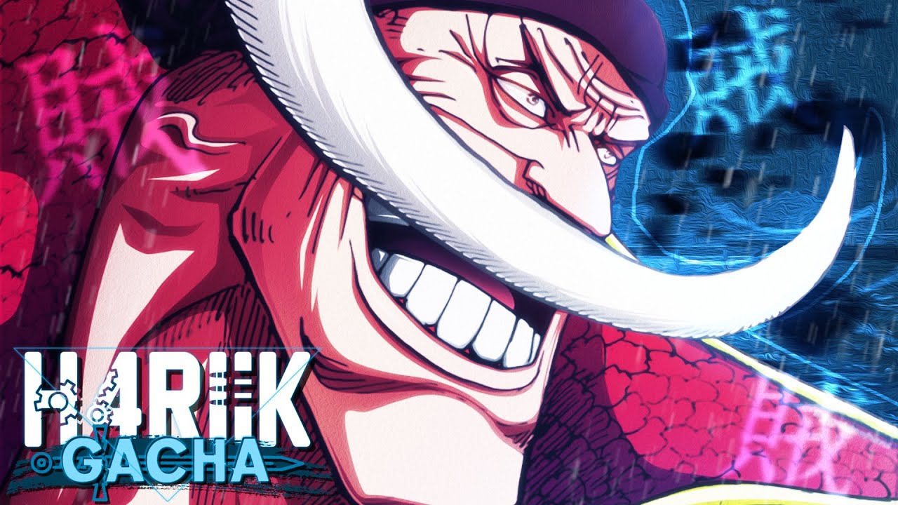 💪💀🌎 Personagens React | Barba Branca - O HOMEM MAIS FORTE DO MUNDO // WLO 💪💀🌎