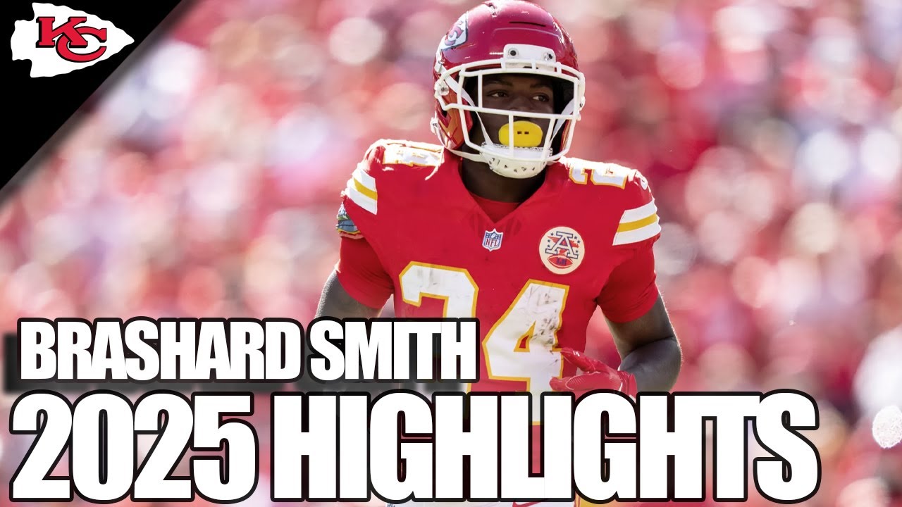 Brashard Smith Rookie Highlights (Every Carry & Returns) | 2025 - 2026 NFL Season