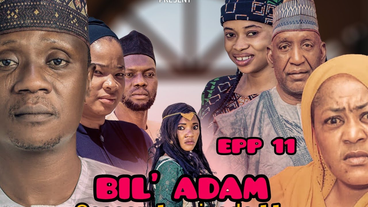 BIL' ADAM SEASON 1 EPISODE 11 FULL HD QUALITY SUBSCRIBE AND LIKE SHARE 