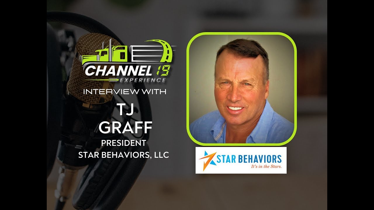 TJ Graff Interview: Behavioral Assessments & The Real Driver Shortage | Star Behaviors