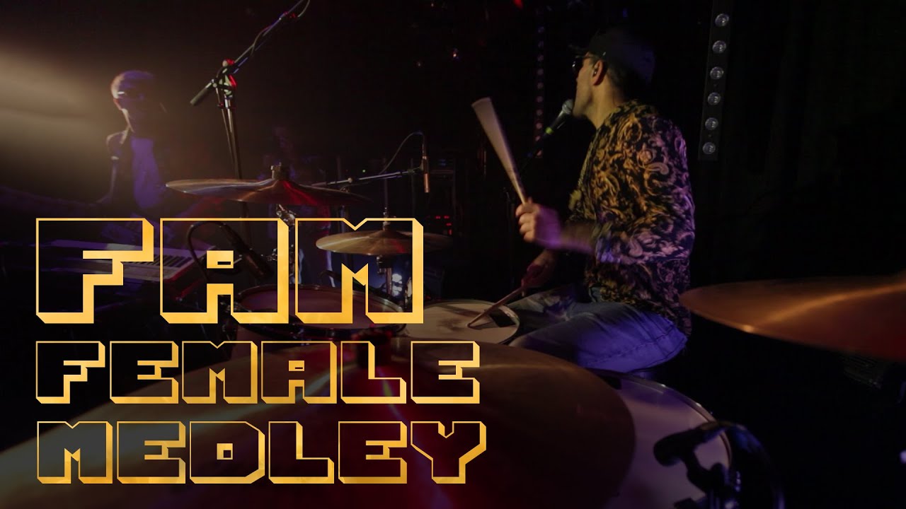 Female Medley - Freaky Audio Machine